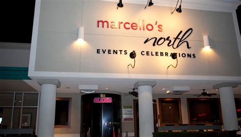 Marcello's northbrook  1911 Cherry Ln Northbrook, IL 60062 (847) 498-1500 Catering: (847) 201-3100